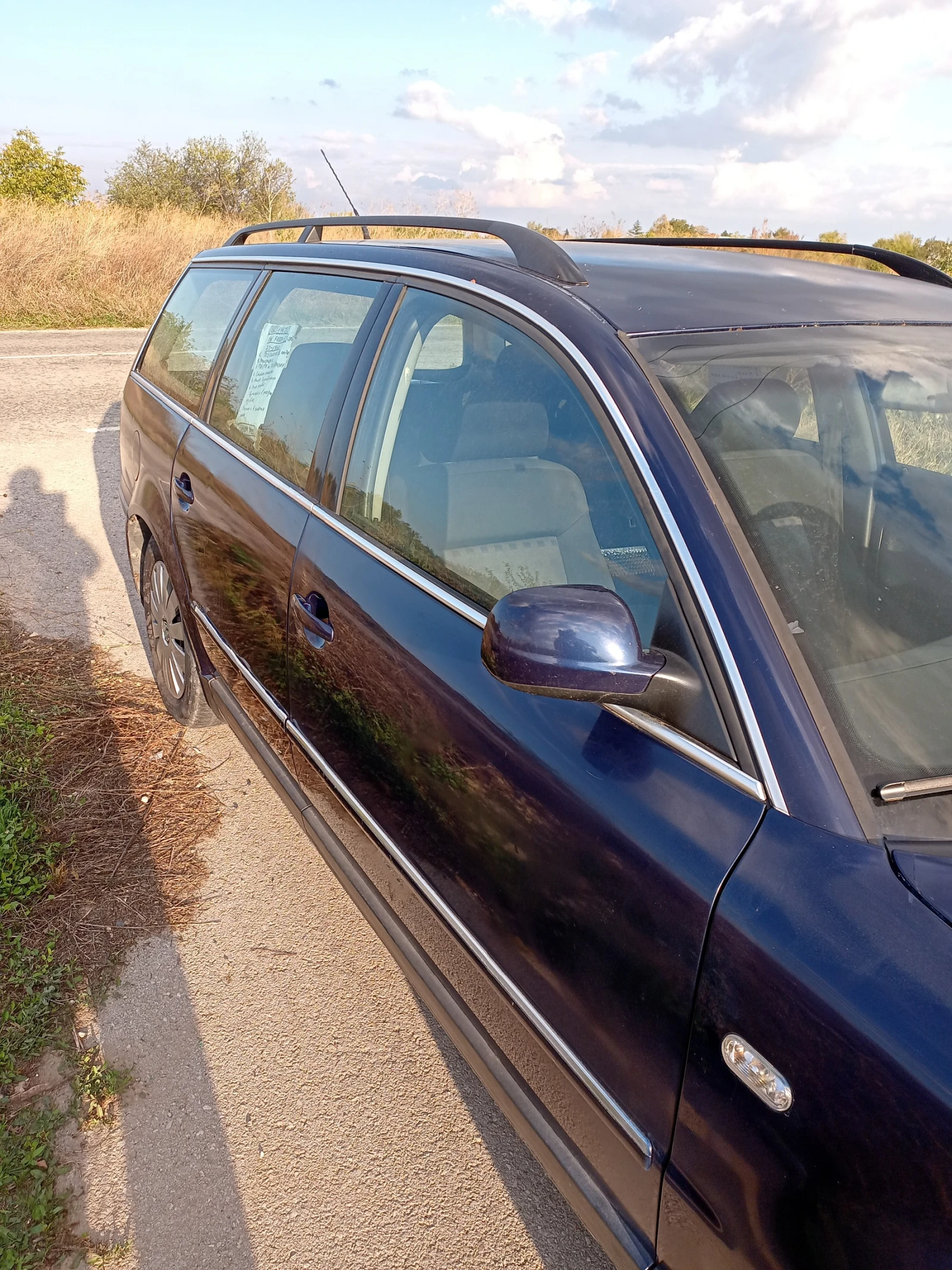 VW Passat  2, 0i - изображение 10