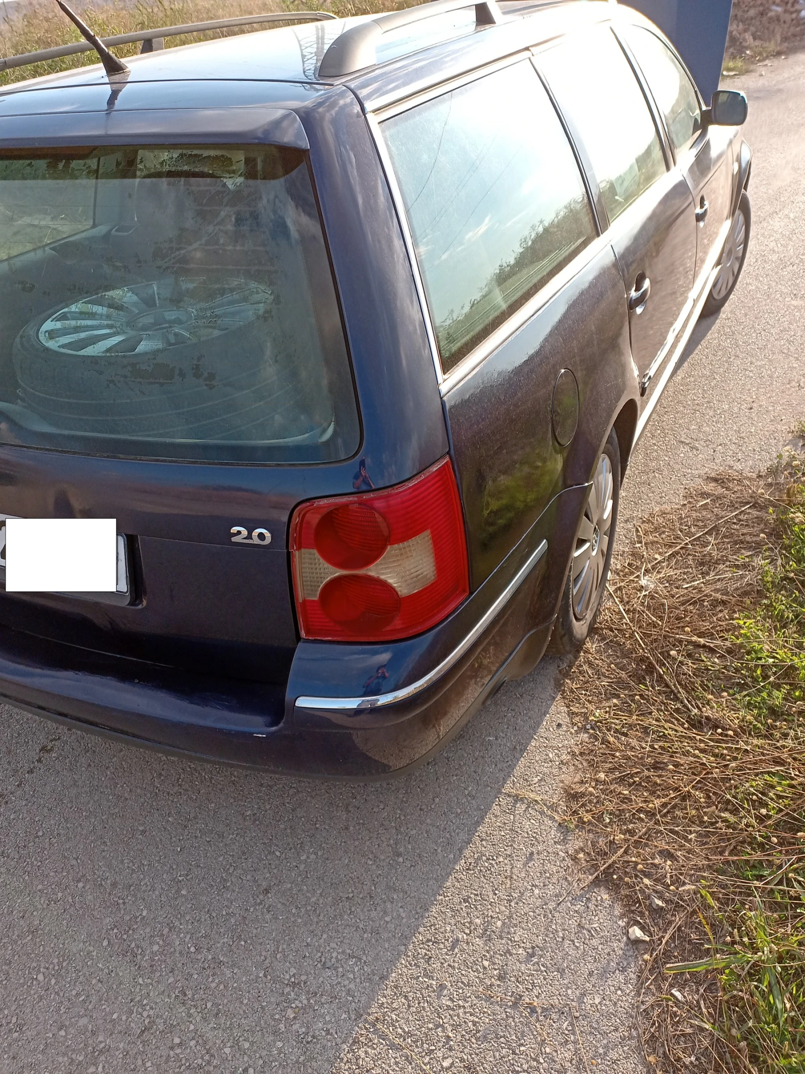 VW Passat  2, 0i - изображение 2
