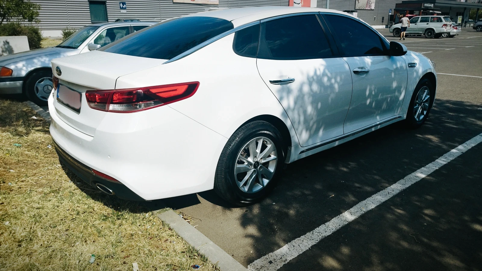 Kia K5 K5 втора генерация 2.0LPi Газ - изображение 4