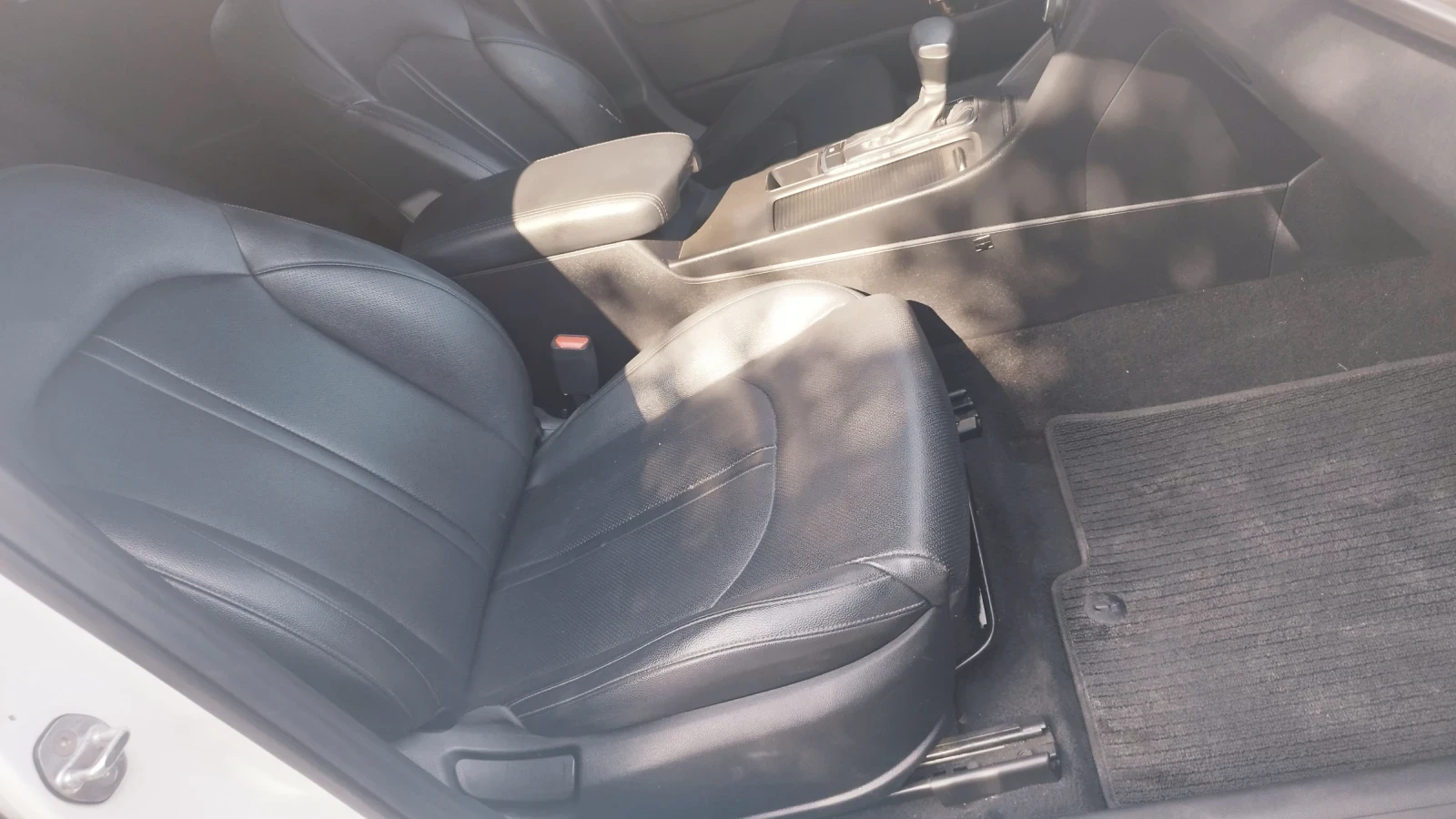 Kia K5 K5 втора генерация 2.0LPi Газ - изображение 7