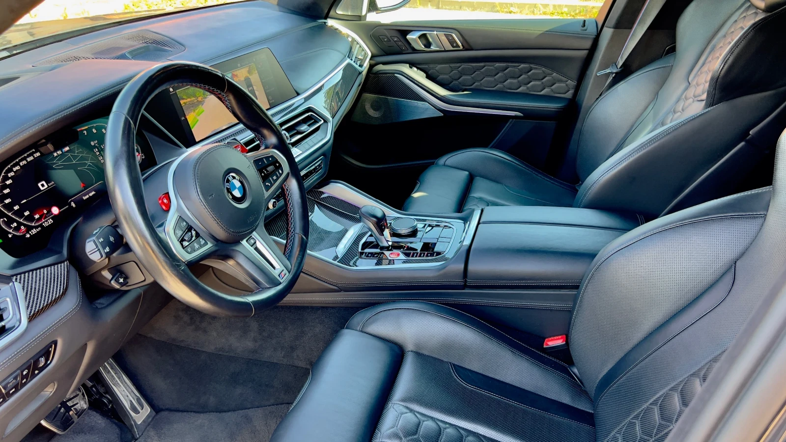 BMW X5M X5 M-Competition  | Mobile.bg   11