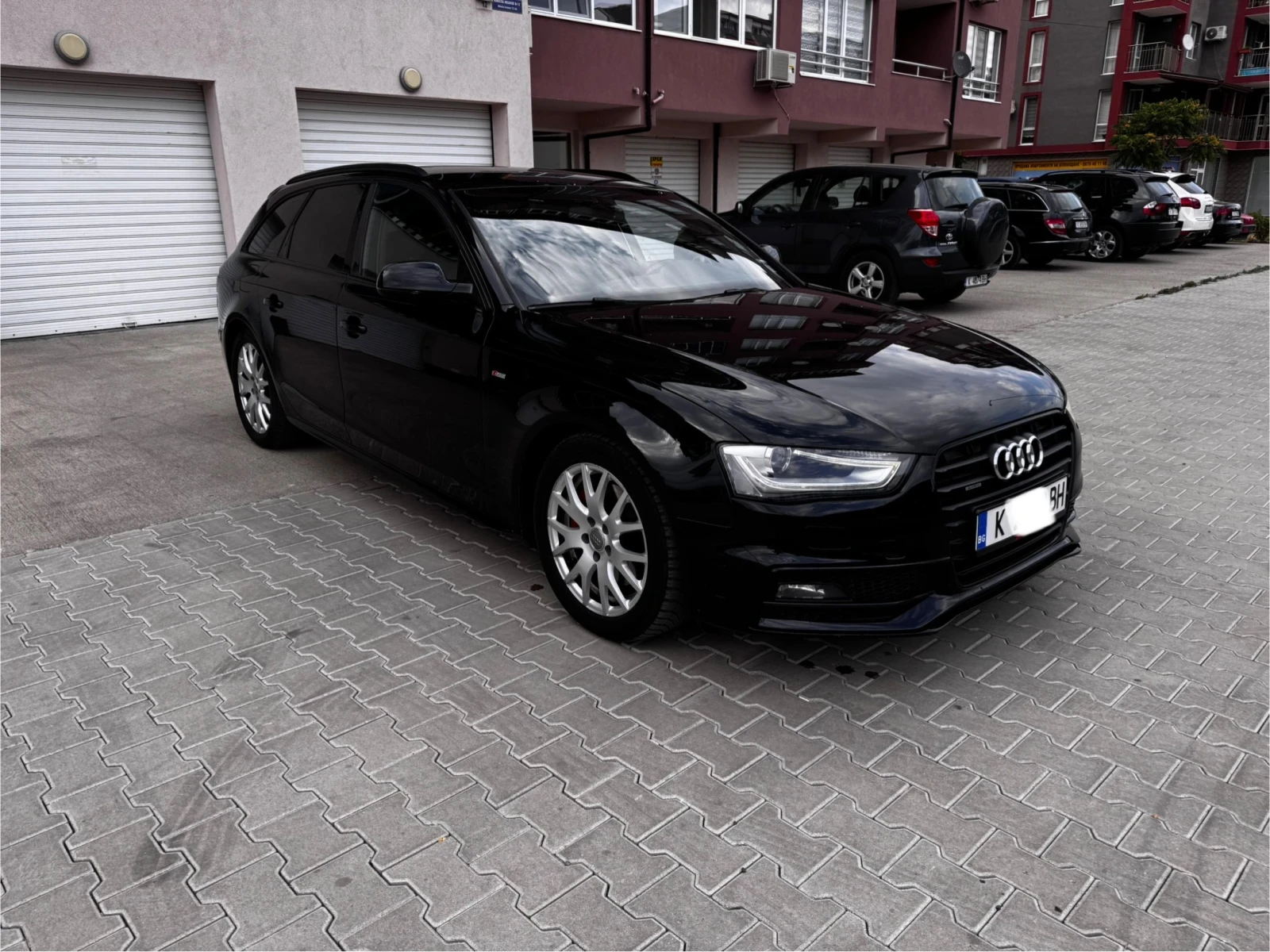 Audi A4 * 3X S LINE* QUATRO*  - изображение 4