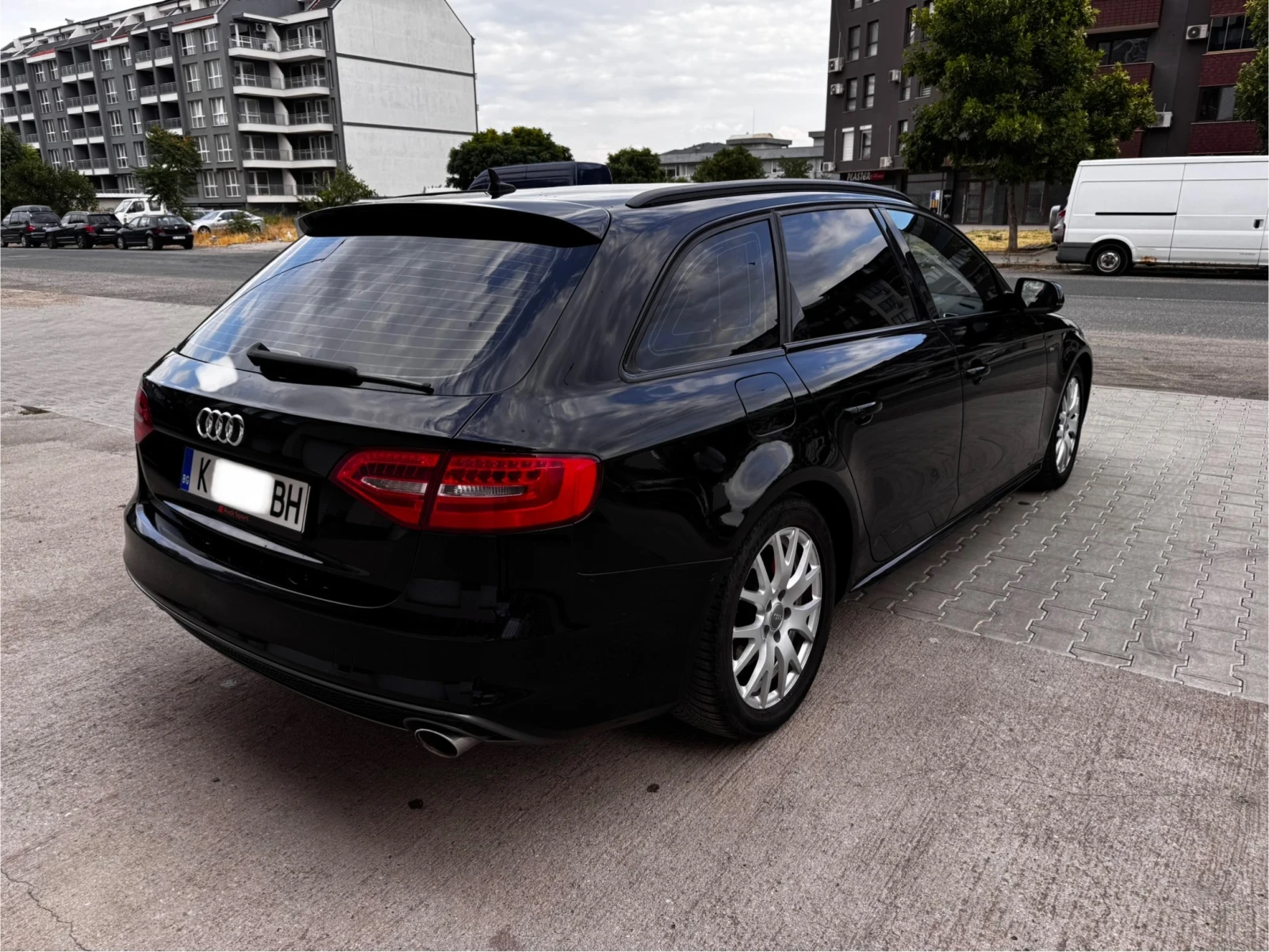 Audi A4 * 3X S LINE* QUATRO*  - изображение 6