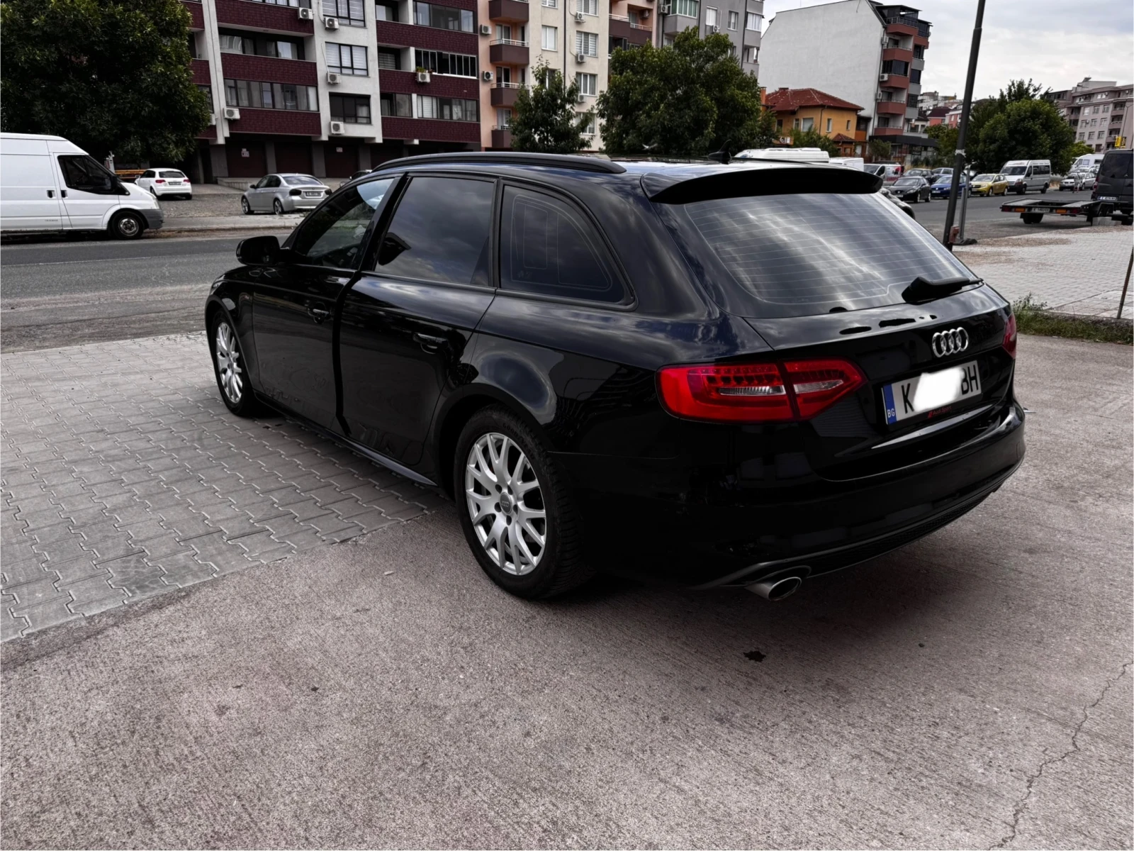 Audi A4 * 3X S LINE* QUATRO*  - изображение 8