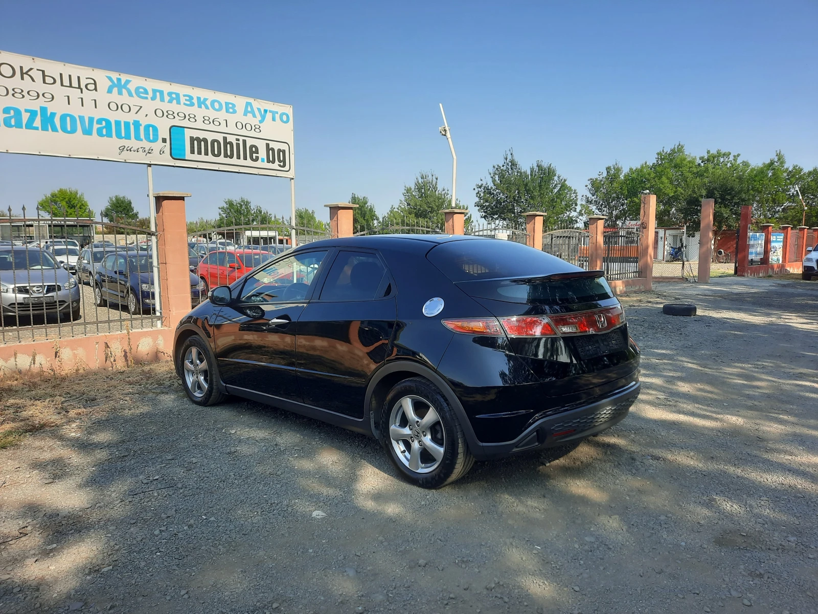 Honda Civic 1.4i - изображение 6