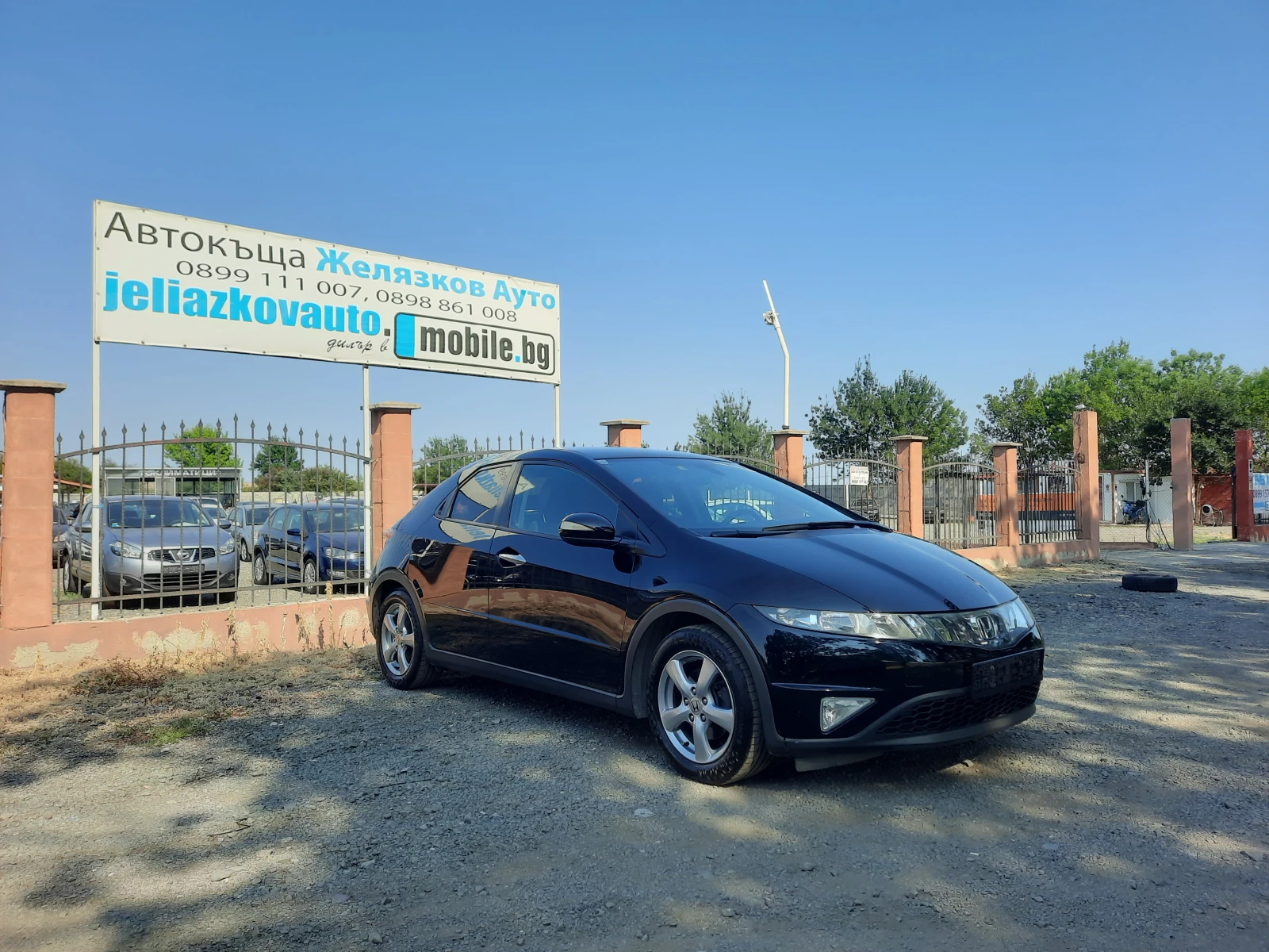 Honda Civic 1.4i - изображение 3