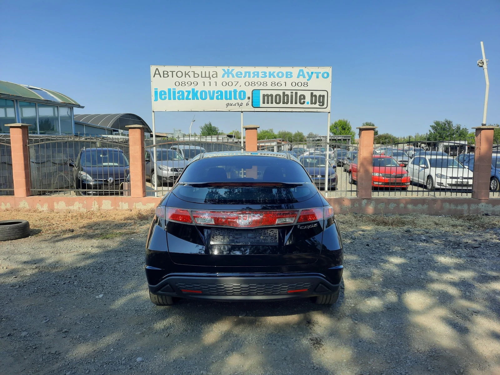 Honda Civic 1.4i - изображение 5