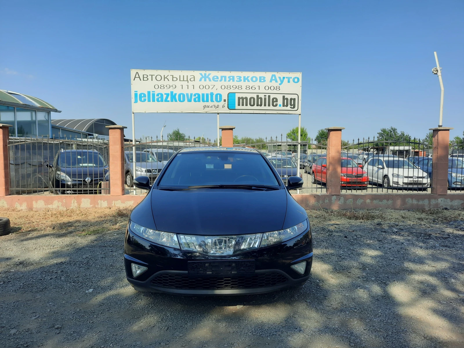 Honda Civic 1.4i - изображение 2
