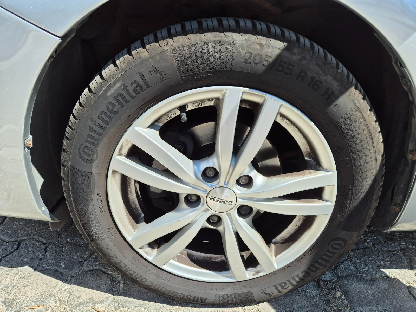 Toyota Corolla  - изображение 9