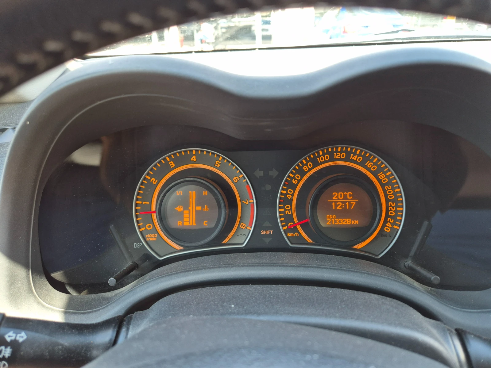 Toyota Corolla  - изображение 7