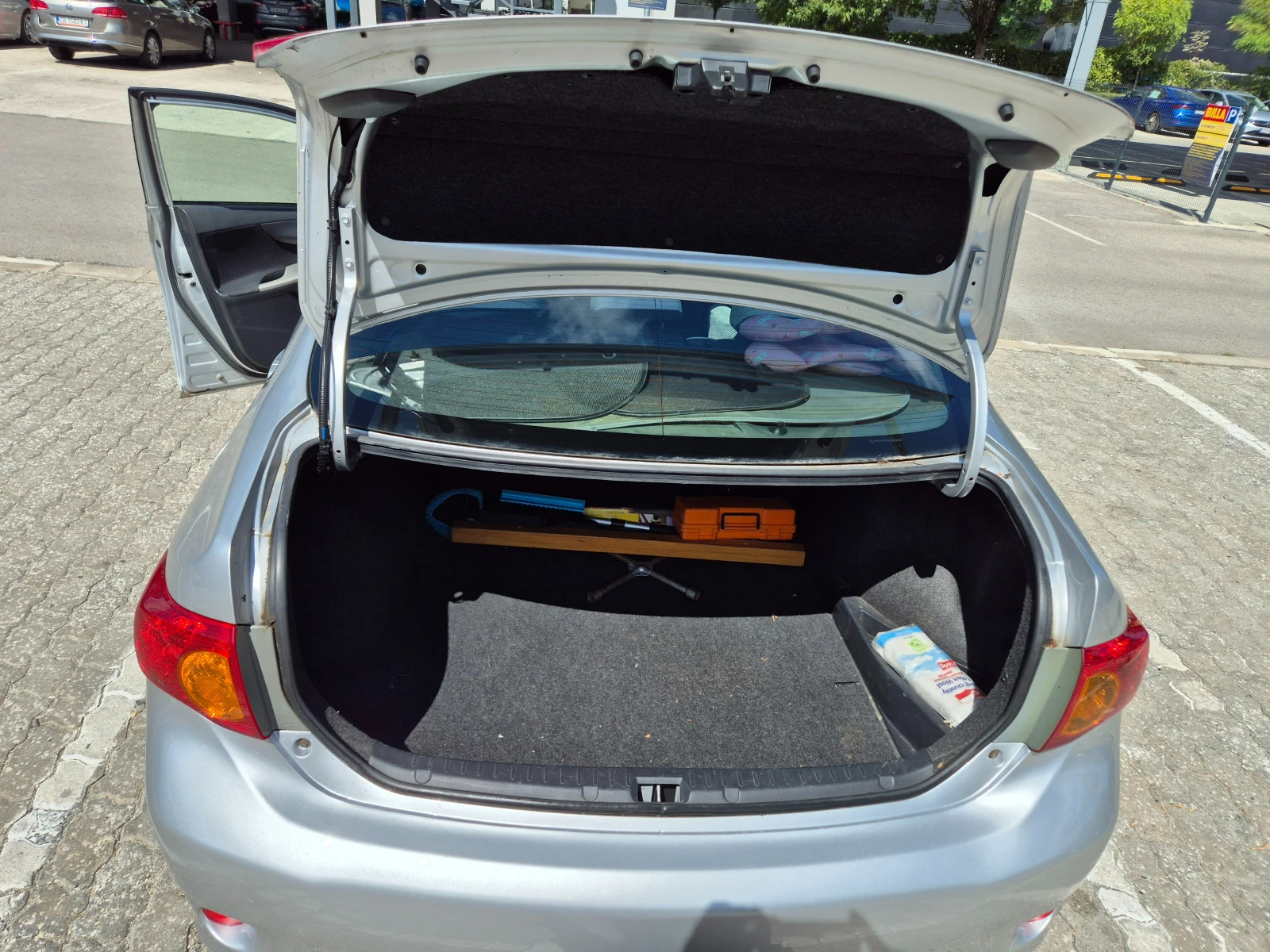 Toyota Corolla  - изображение 10