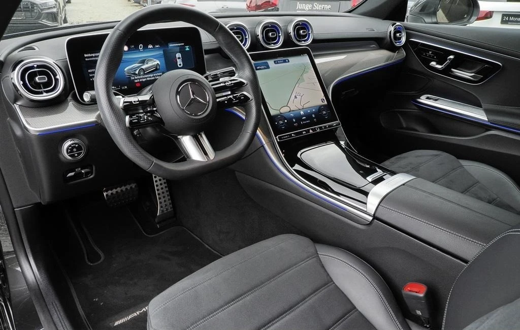 Mercedes-Benz CLE 300/AMG/4-MATIC/DIGITAL LIGHT/360 CAMERA/MEMORY/ - изображение 6