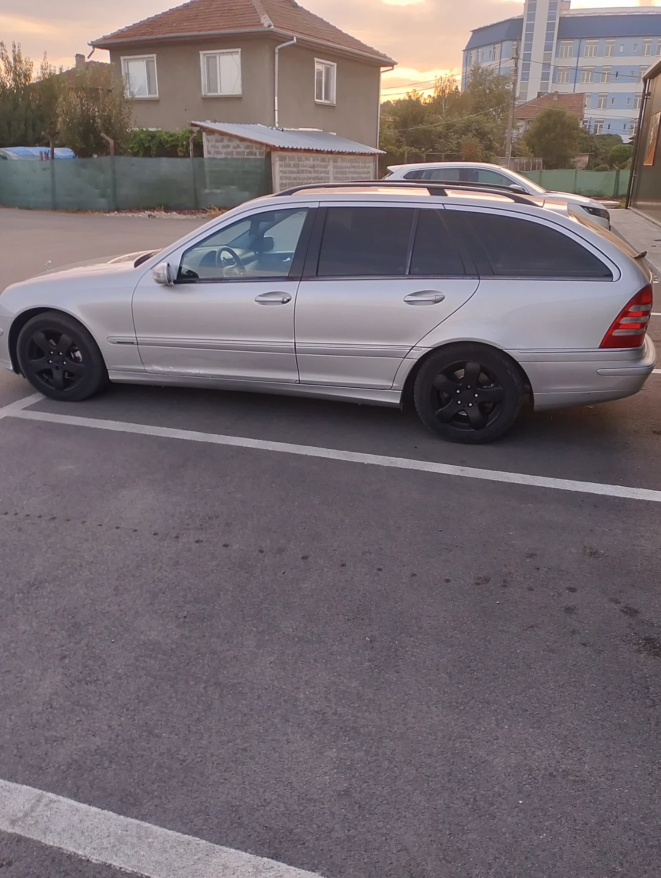 Mercedes-Benz C 220 2.2 CDI - изображение 6
