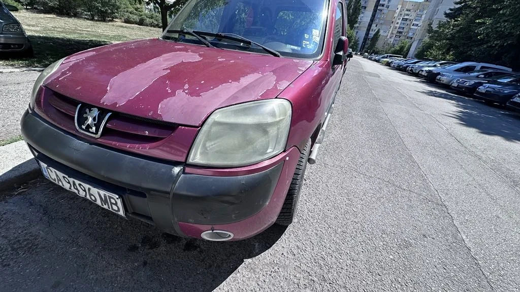 Peugeot Partner | Mobile.bg   1