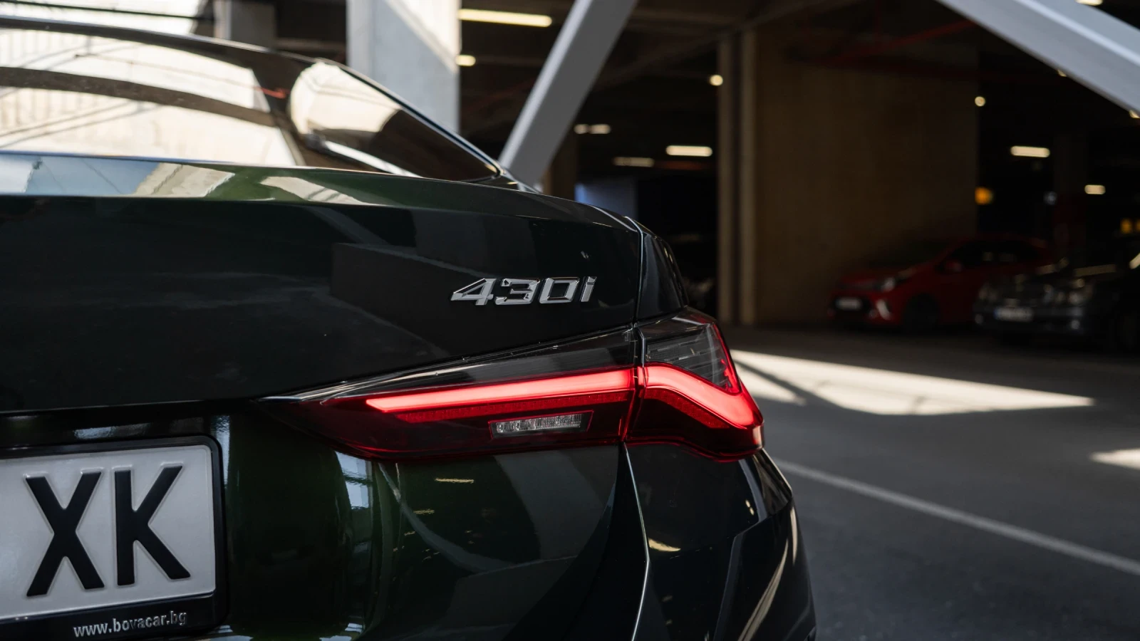 BMW 430 i xDrive Гран купе - изображение 5