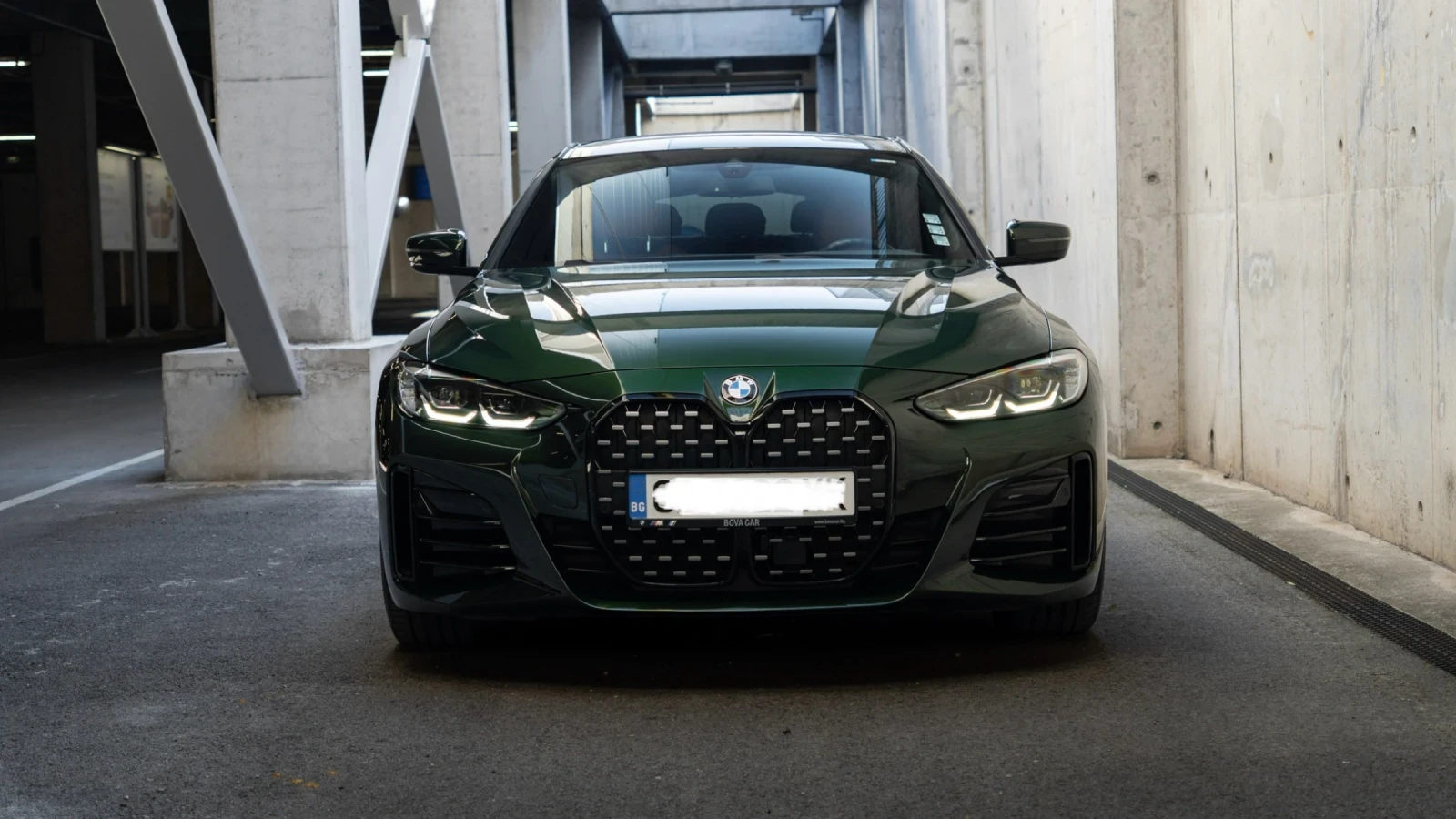 BMW 430 i xDrive Гран купе - изображение 10