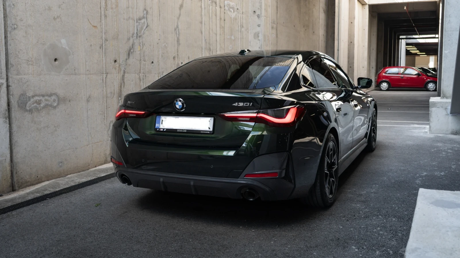 BMW 430 i xDrive Гран купе - изображение 4