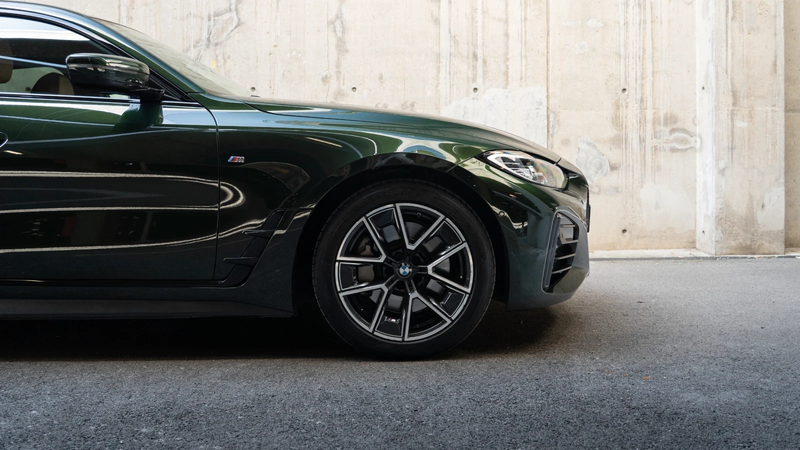 BMW 430 i xDrive Гран купе - изображение 7