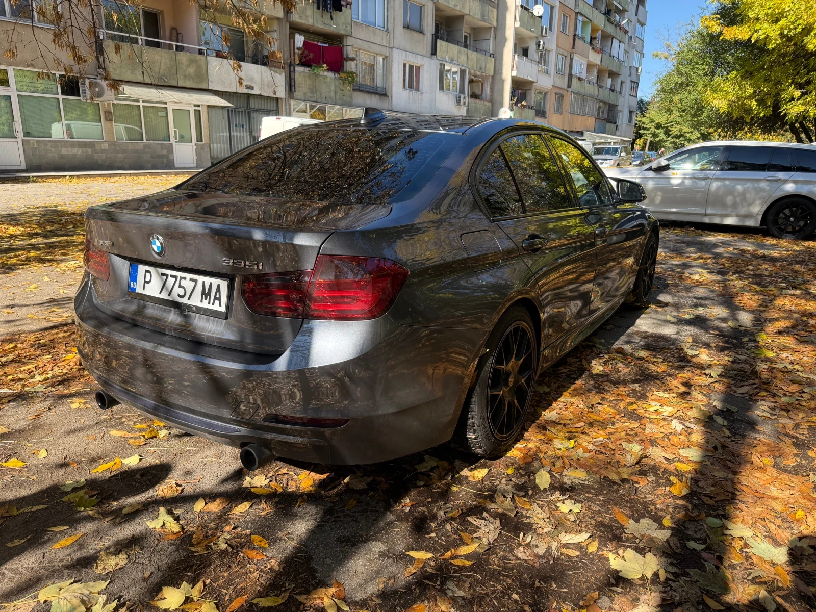 BMW 335 Xdrive - изображение 4