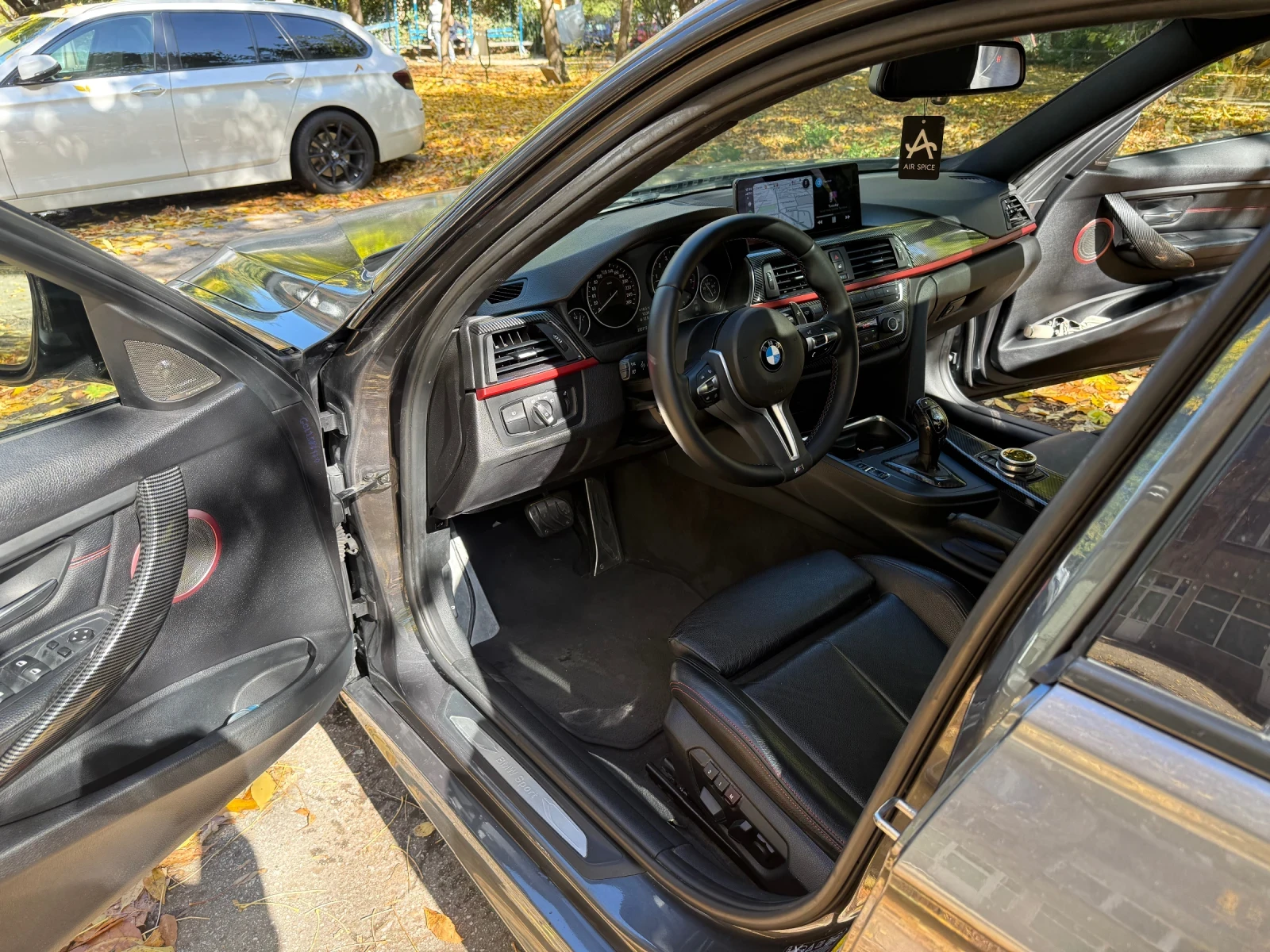 BMW 335 Xdrive - изображение 7