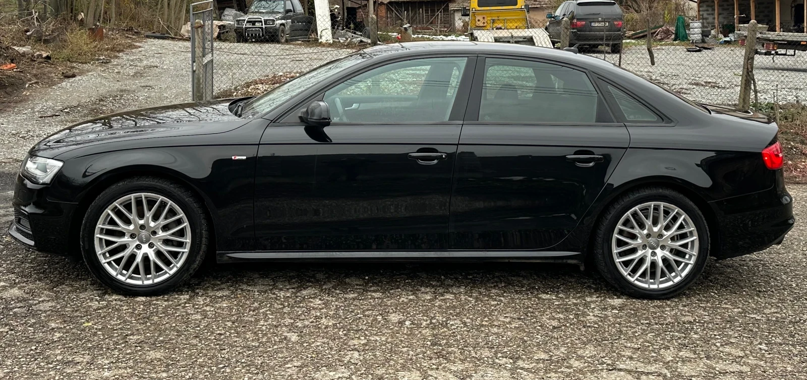 Audi A4 2.0TFSI 220HP 8-SPEED 130000km | Mobile.bg   14