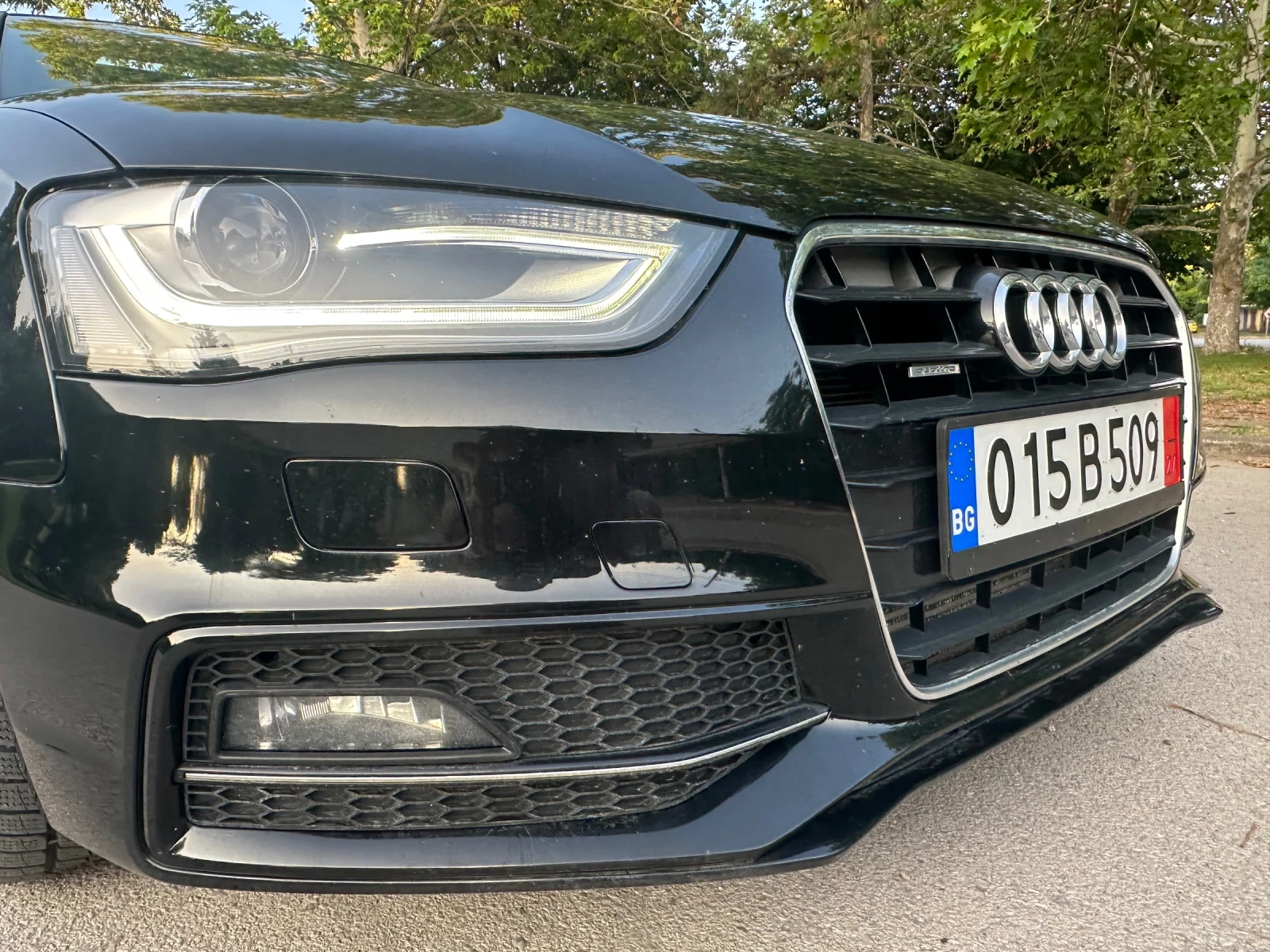 Audi A4 2.0TFSI 220HP 8-SPEED 130000km | Mobile.bg   7