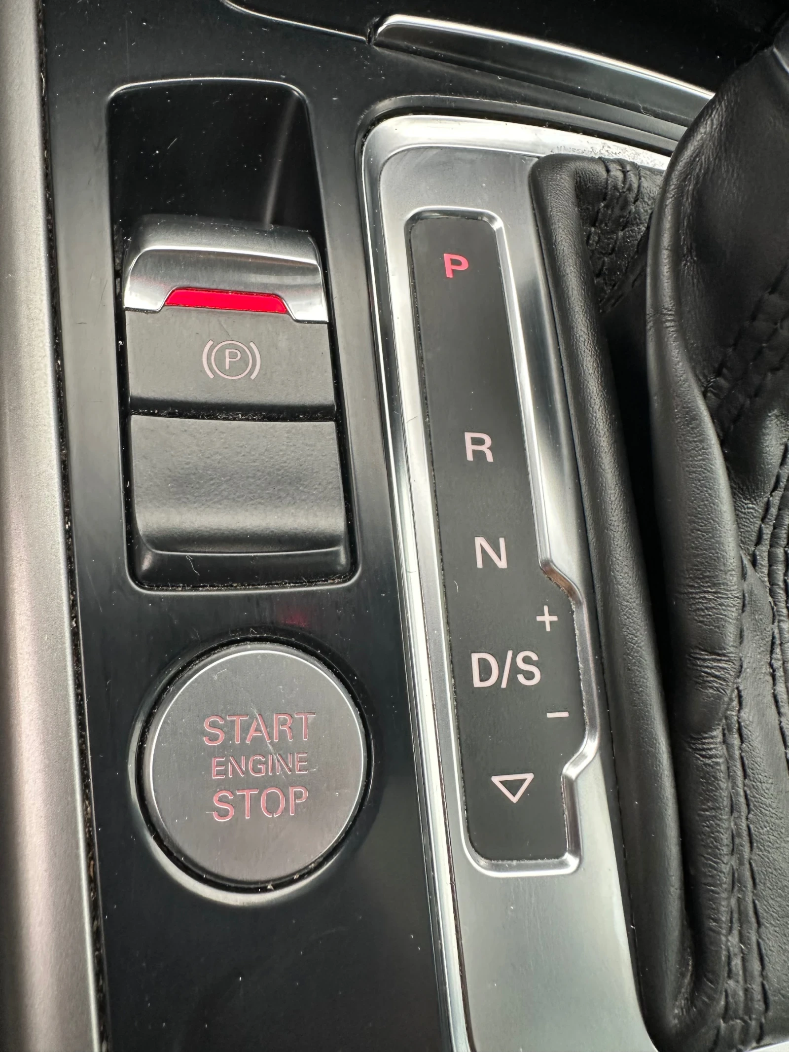 Audi A4 2.0TFSI 220HP 8-SPEED 130000km | Mobile.bg   11