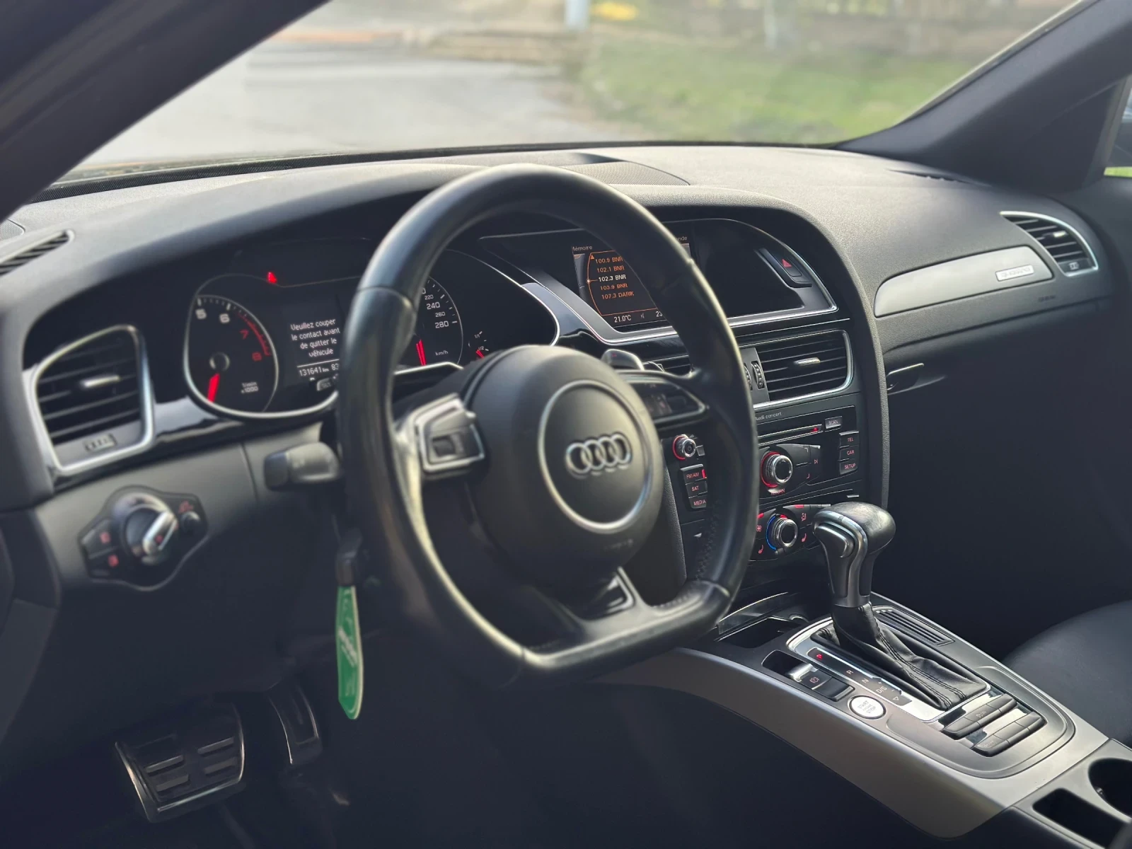 Audi A4 2.0TFSI 220HP 8-SPEED 130000km | Mobile.bg   9