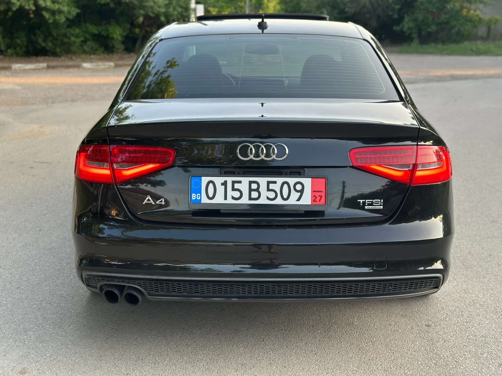 Audi A4 2.0TFSI 220HP 8-SPEED 130000km | Mobile.bg   6