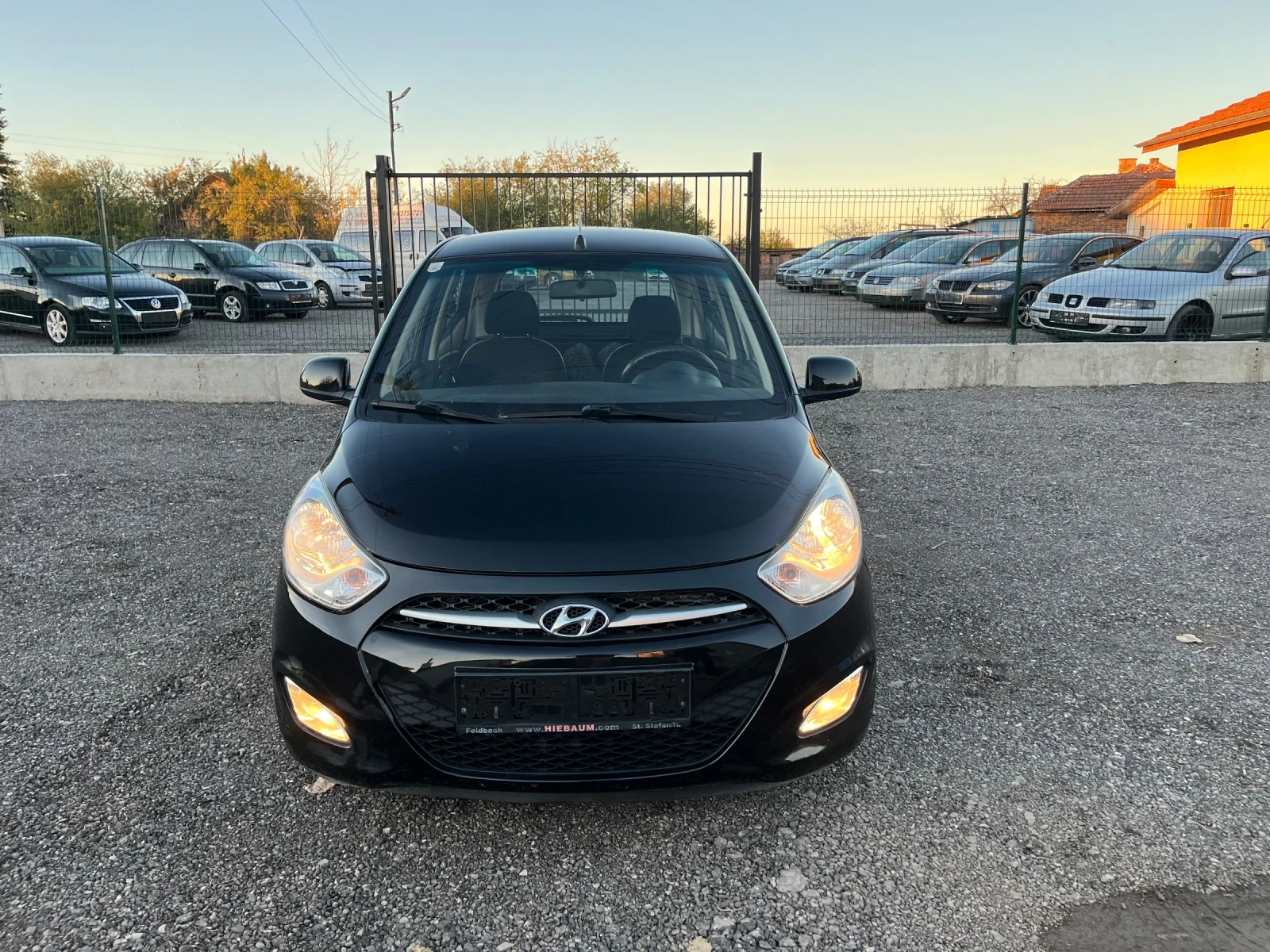 Hyundai I10 1.1 4   | Mobile.bg   2