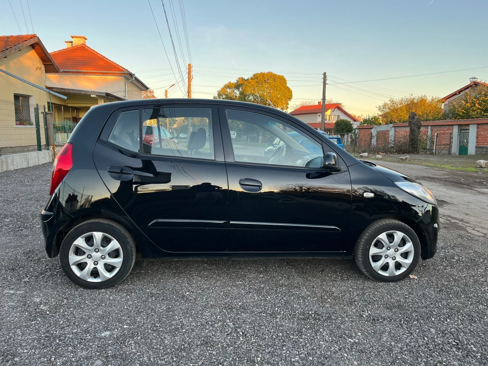 Hyundai I10 1.1 4   | Mobile.bg   4