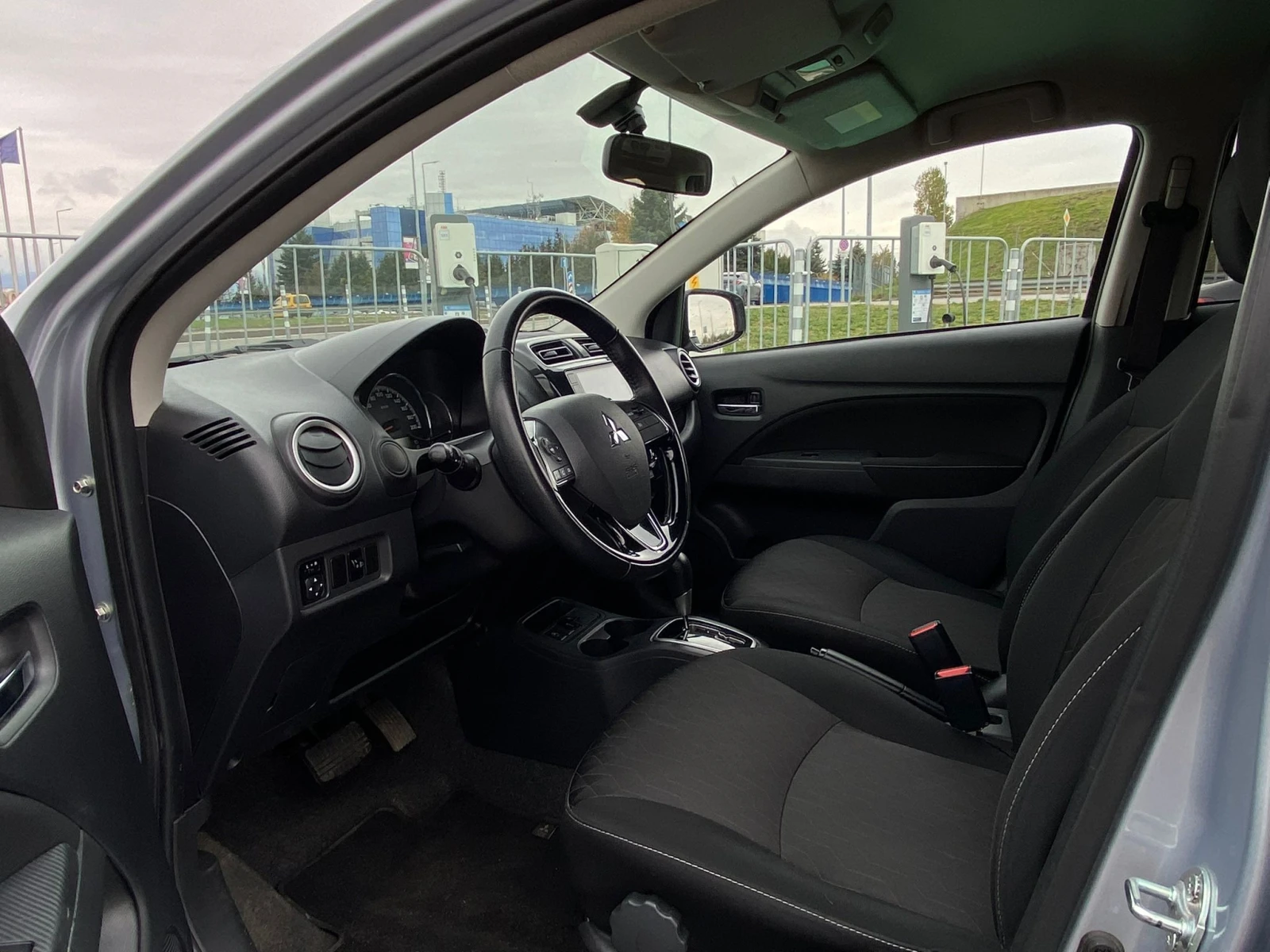 Mitsubishi Space star AUTOMAT  * * BLACK FRIDAY* *  | Mobile.bg   10