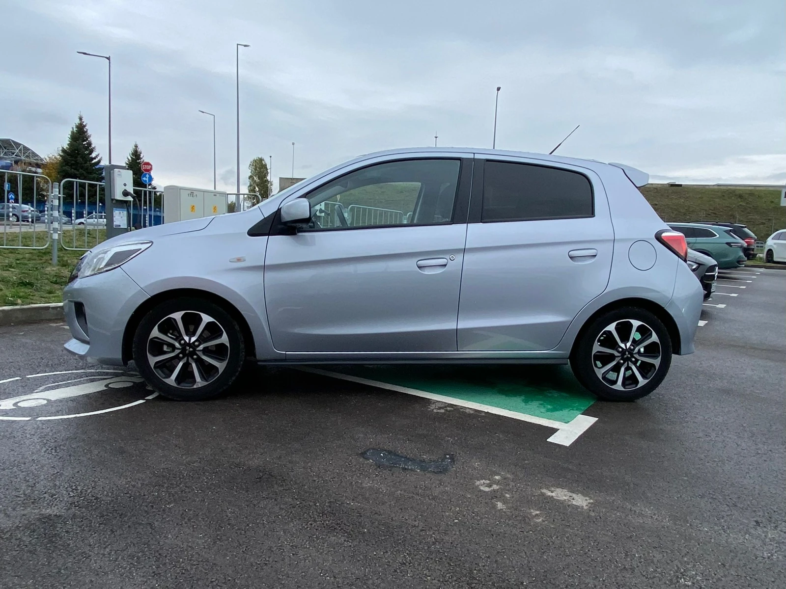 Mitsubishi Space star AUTOMAT  * * BLACK FRIDAY* *  | Mobile.bg   3