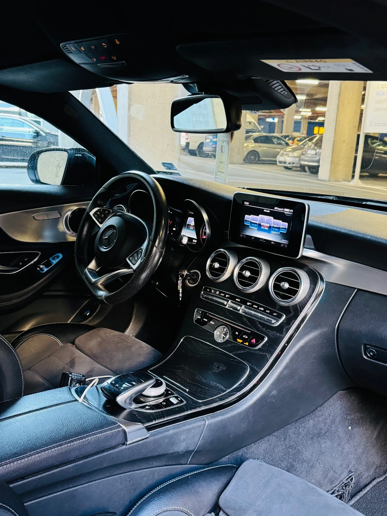 Mercedes-Benz 180 | Mobile.bg   7