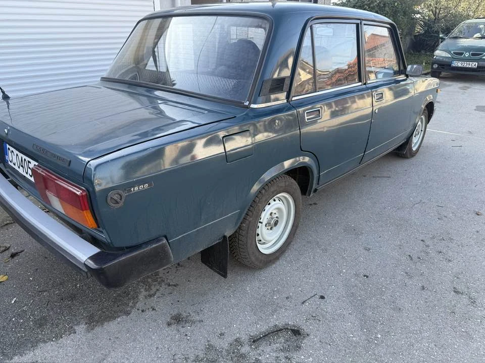 Lada 2105 2001 | Mobile.bg   16