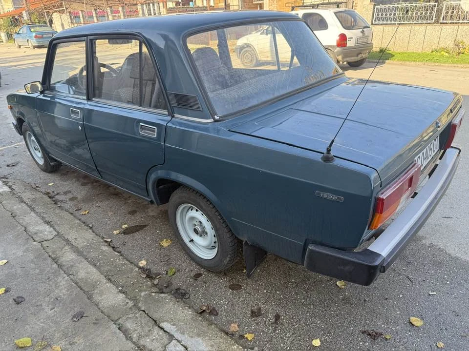 Lada 2105 2001 | Mobile.bg   11