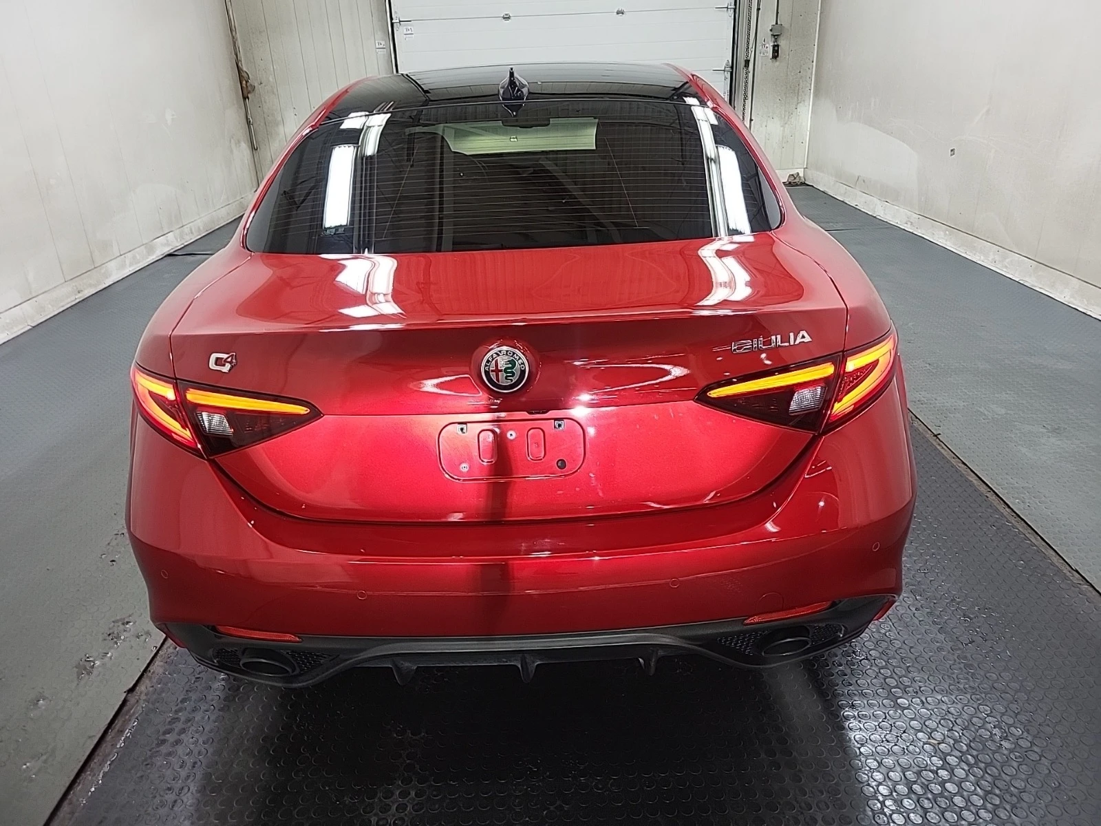 Alfa Romeo Giulia VELOCE* * CARFAX* * АВТОКРЕДИТ* *  - изображение 5