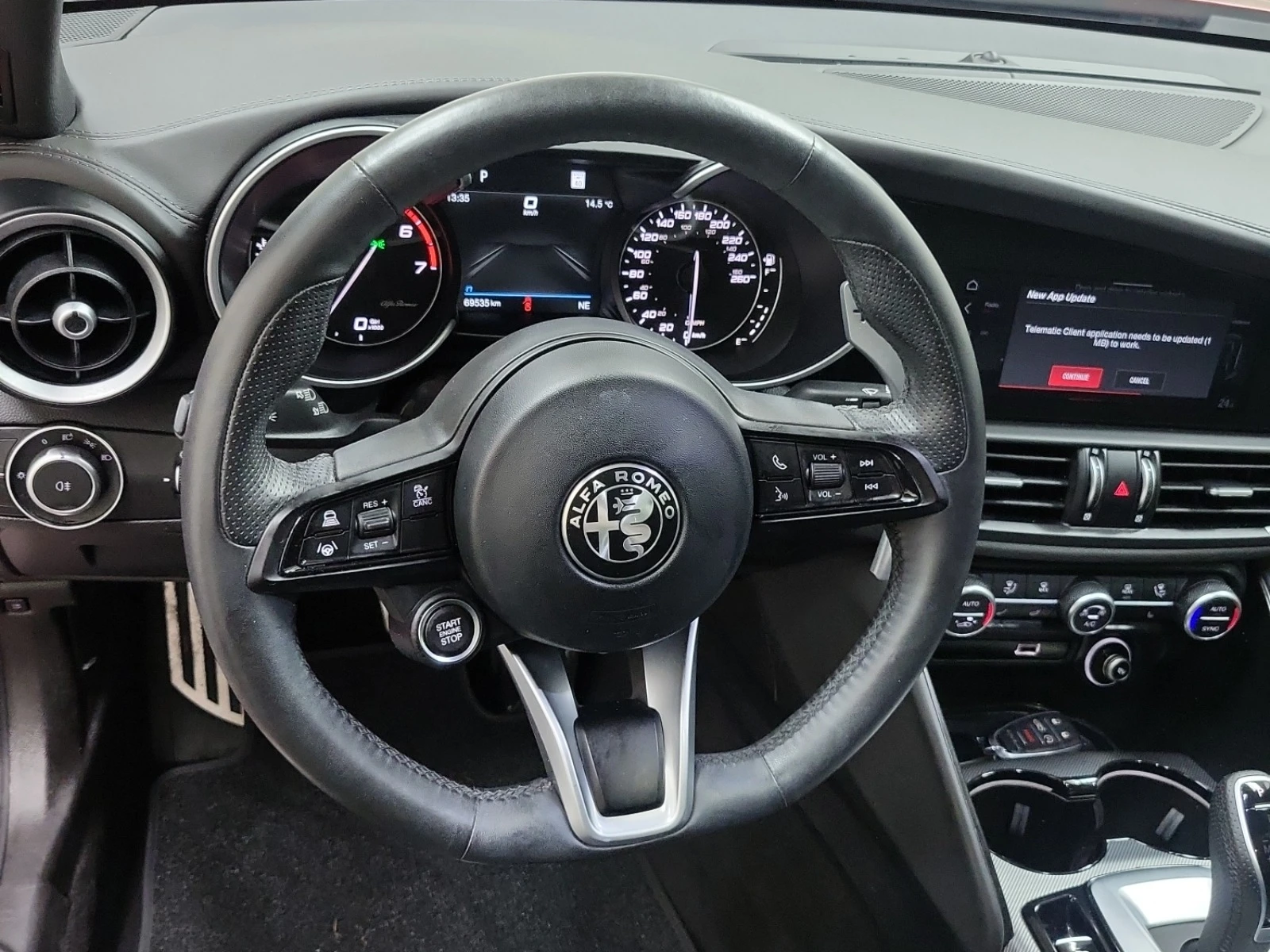 Alfa Romeo Giulia VELOCE* * CARFAX* * АВТОКРЕДИТ* *  - изображение 10