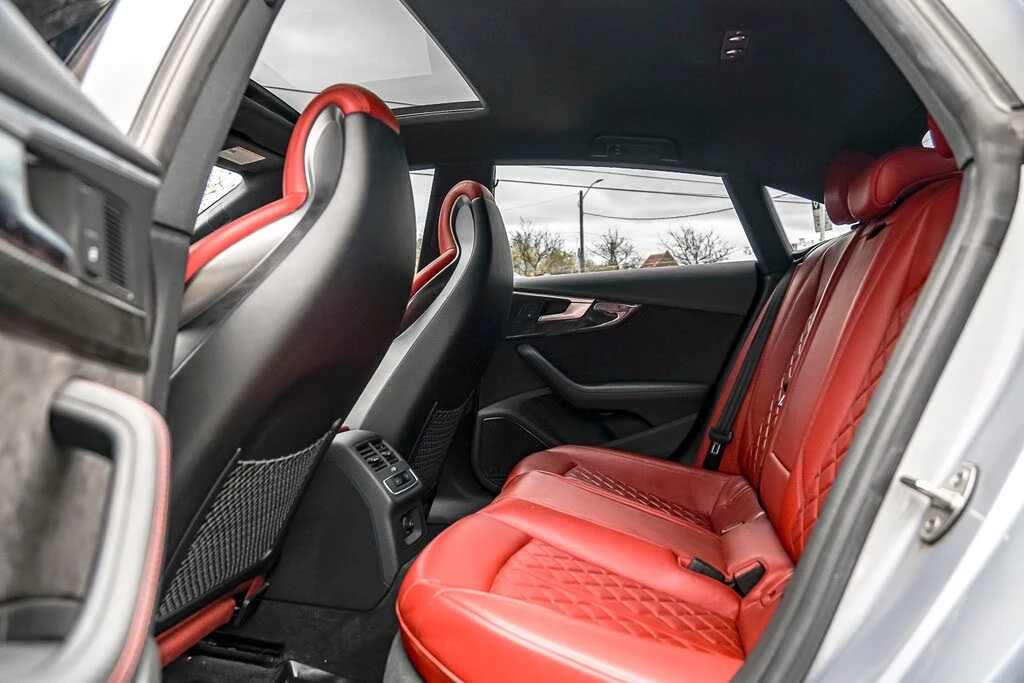 Audi S5 SPORTBACK* RED MAGMA* TECHNIK* DIGITAL | Mobile.bg   15