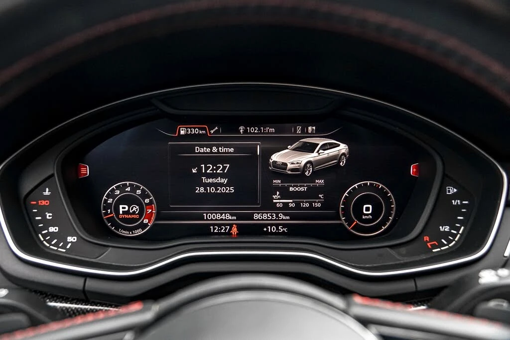 Audi S5 SPORTBACK* RED MAGMA* TECHNIK* DIGITAL | Mobile.bg   8