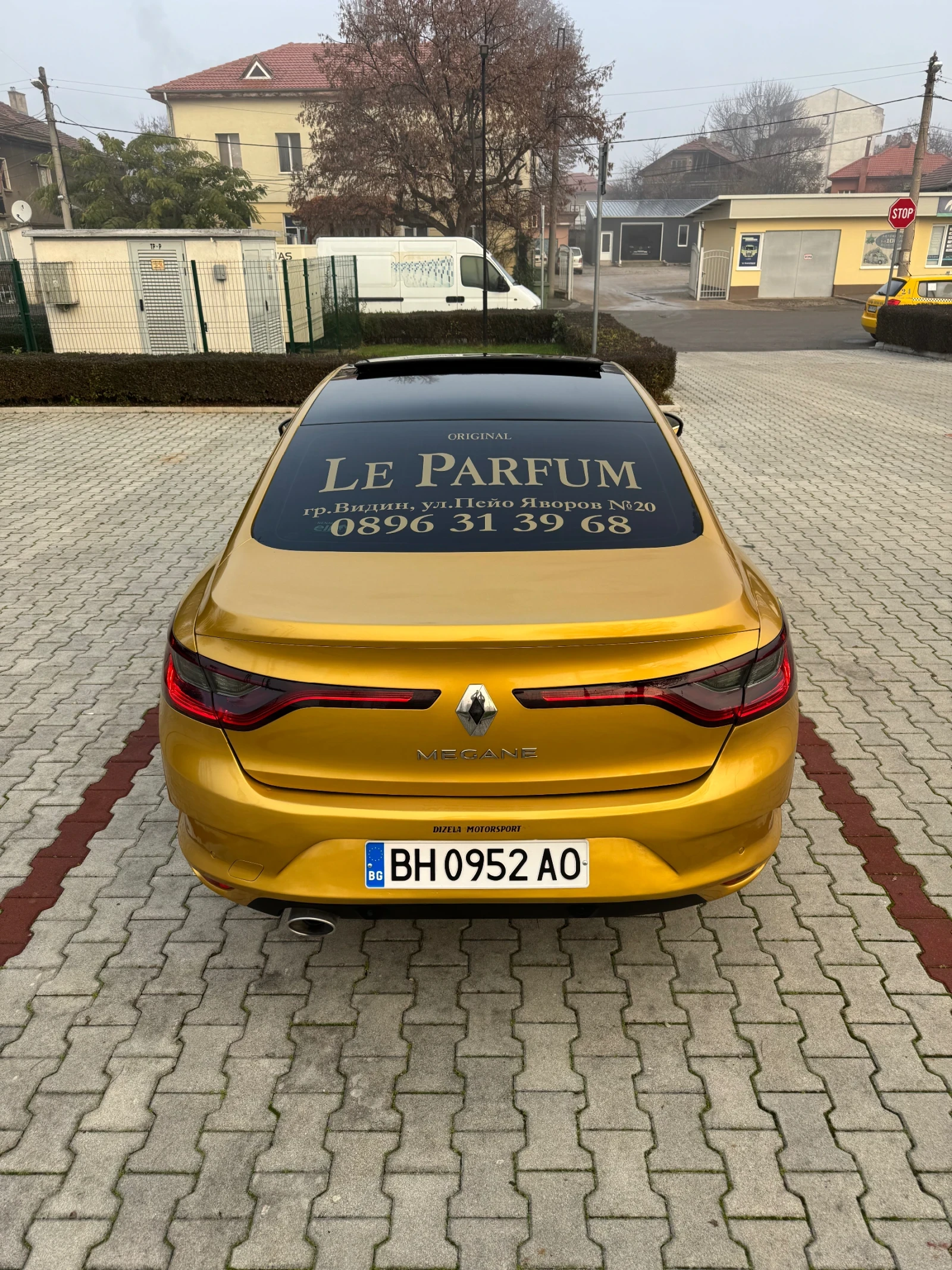 Renault Megane 1.5 dCi | Mobile.bg   6