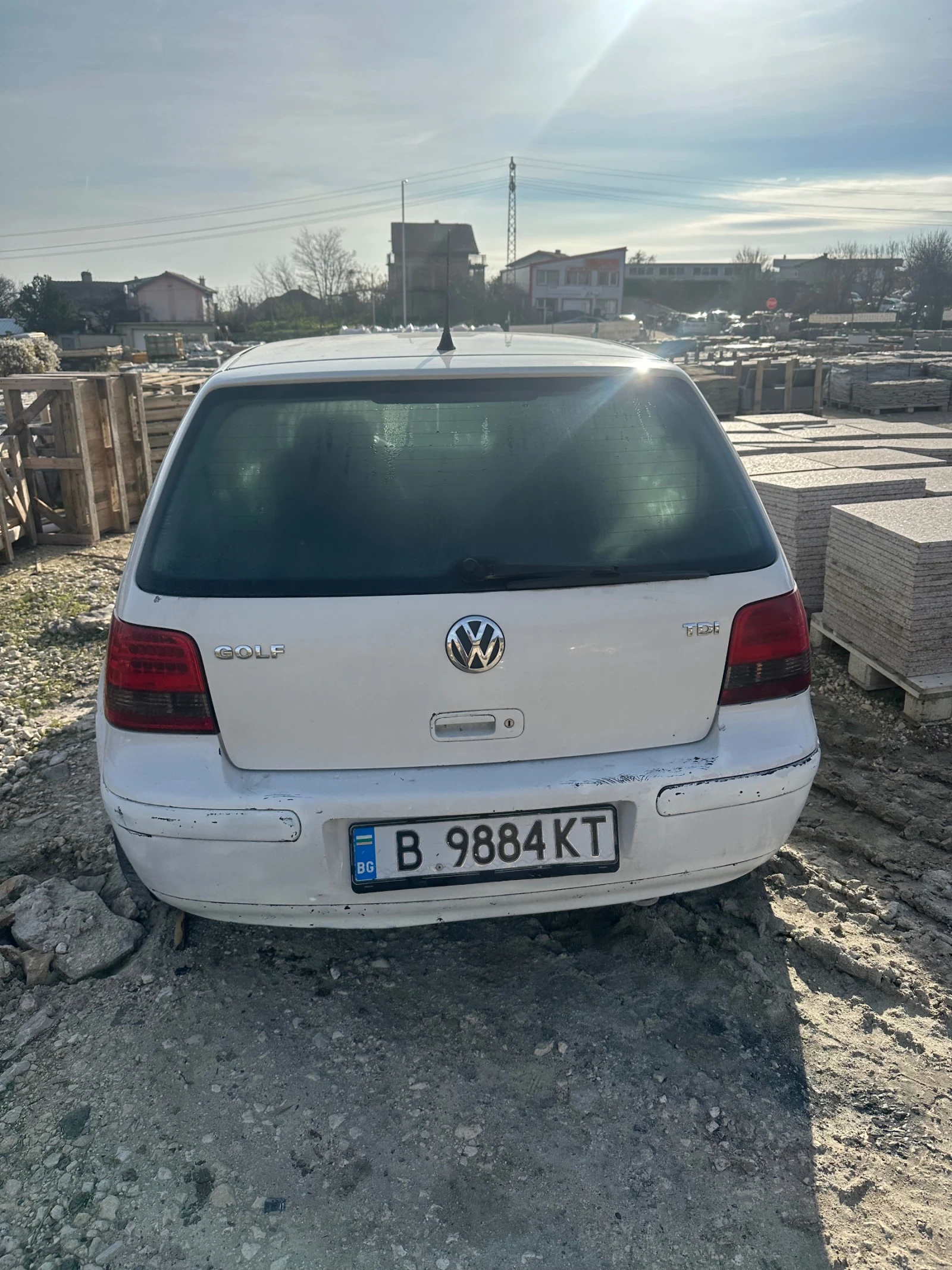 VW Golf 4 - изображение 3