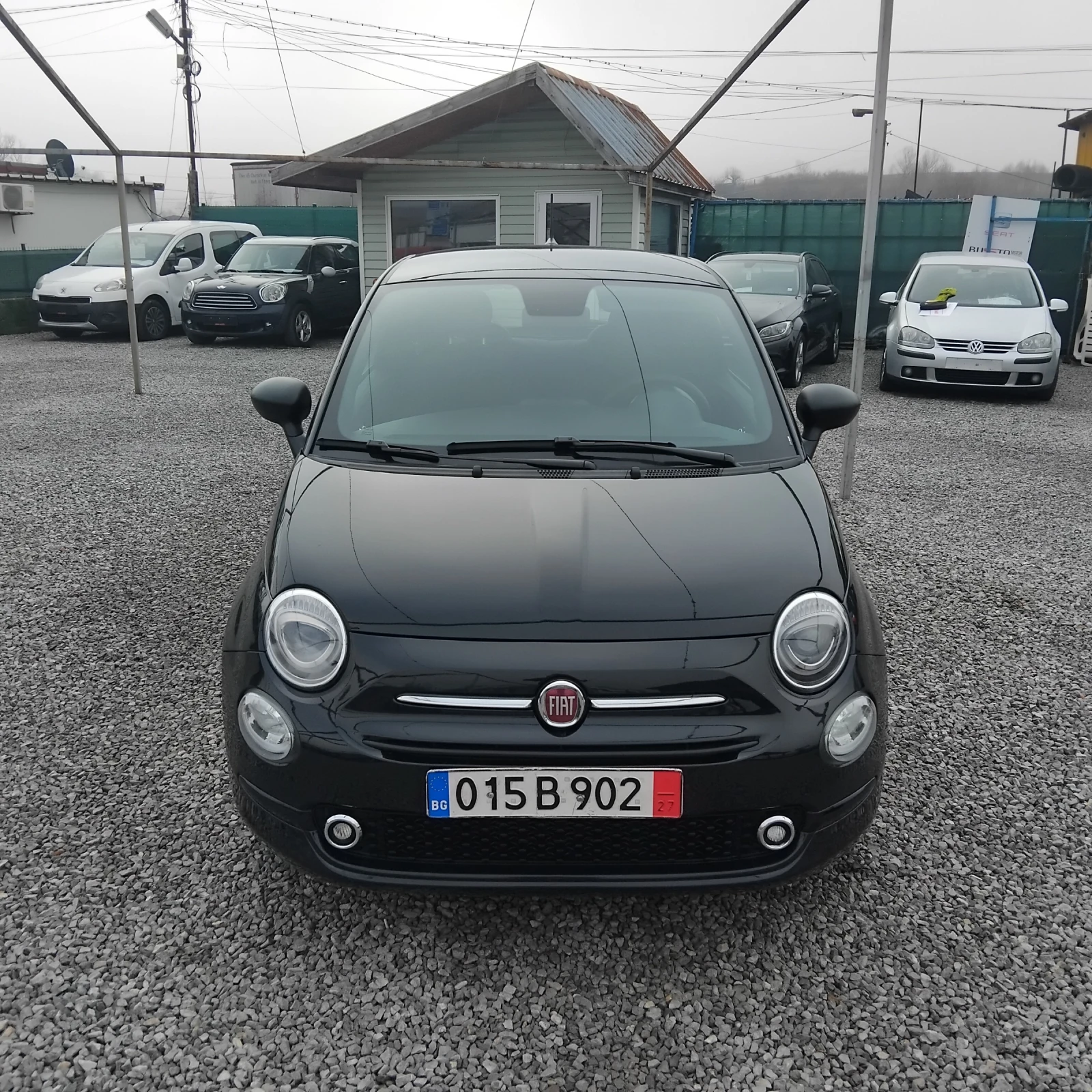 Fiat 500 1.0MILD HYBRID 3000KM | Mobile.bg � ����������� 3