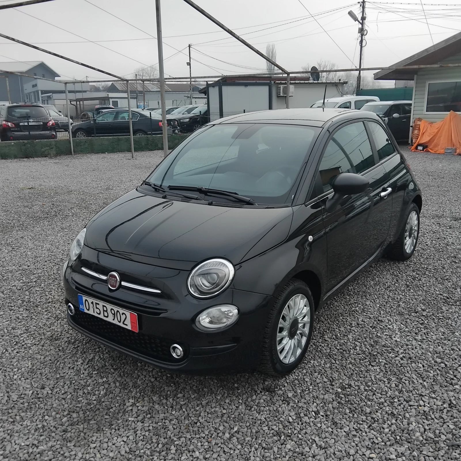 Fiat 500 1.0MILD HYBRID 3000KM | Mobile.bg � ����������� 1