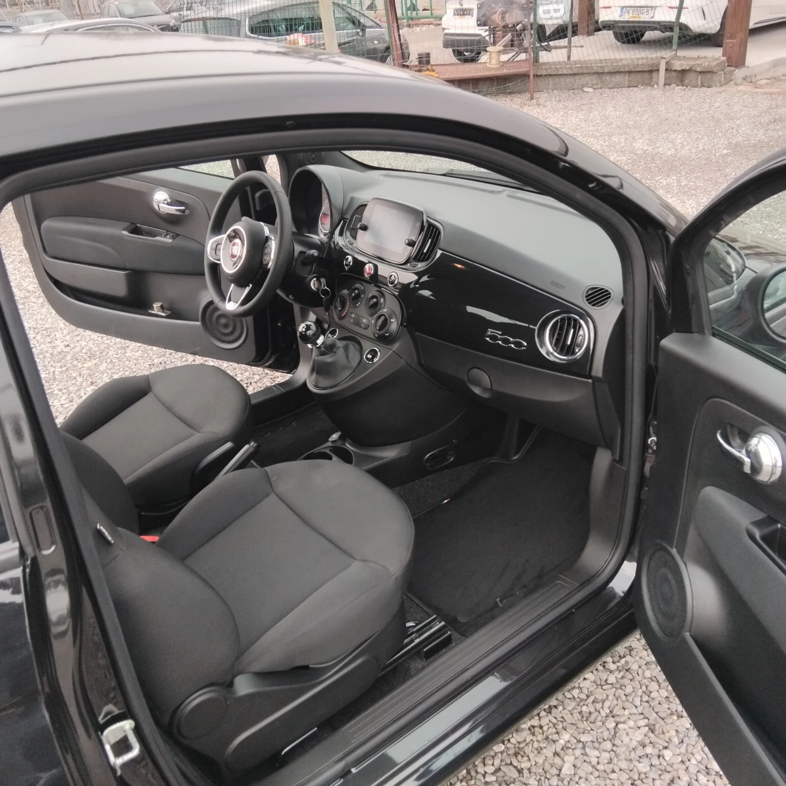 Fiat 500 1.0MILD HYBRID 3000KM | Mobile.bg � ����������� 10