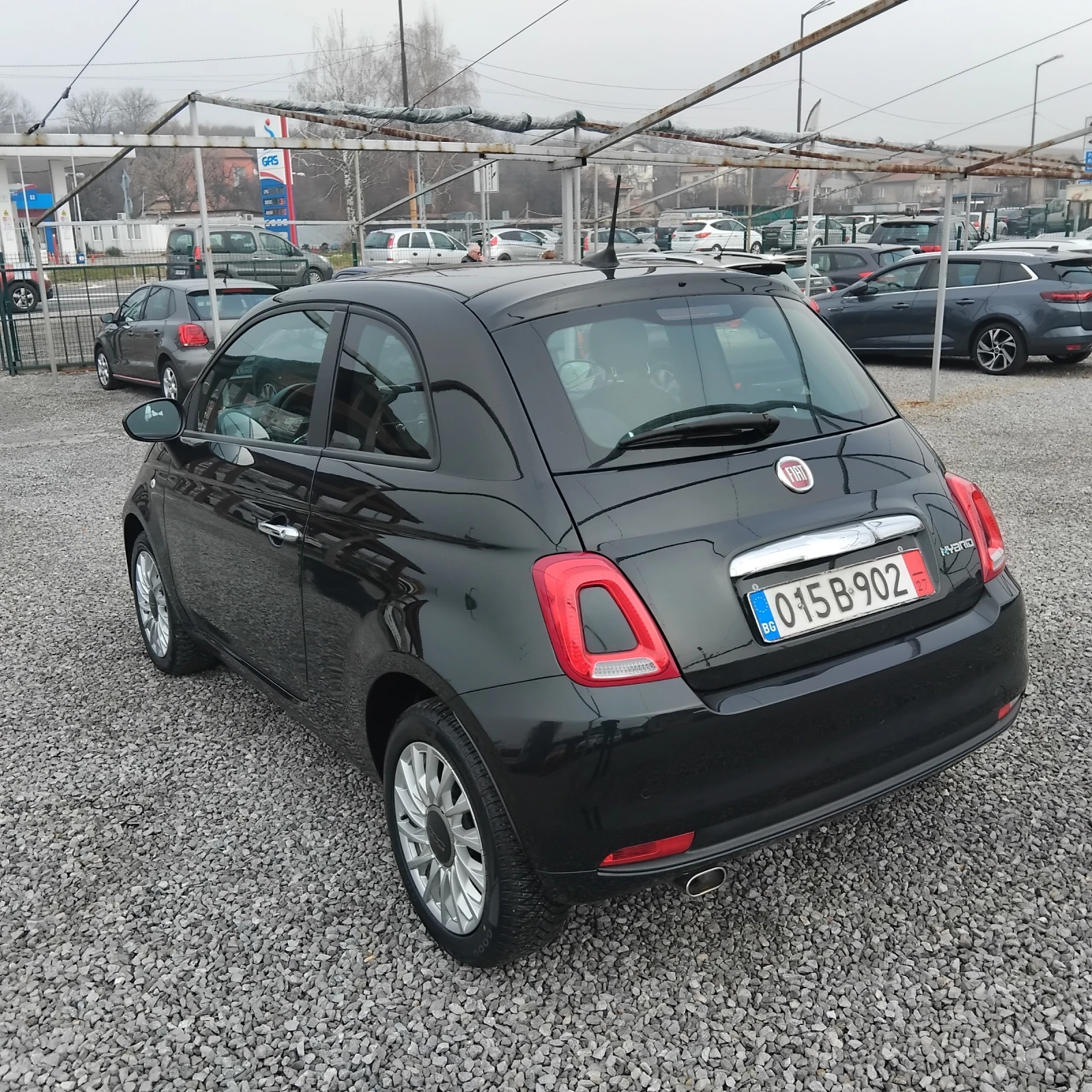 Fiat 500 1.0MILD HYBRID 3000KM | Mobile.bg � ����������� 5