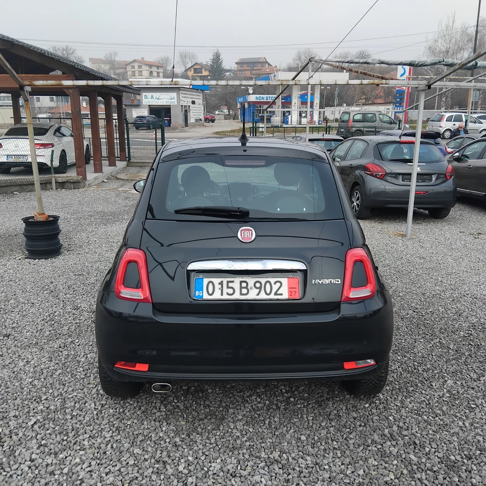 Fiat 500 1.0MILD HYBRID 3000KM | Mobile.bg � ����������� 6