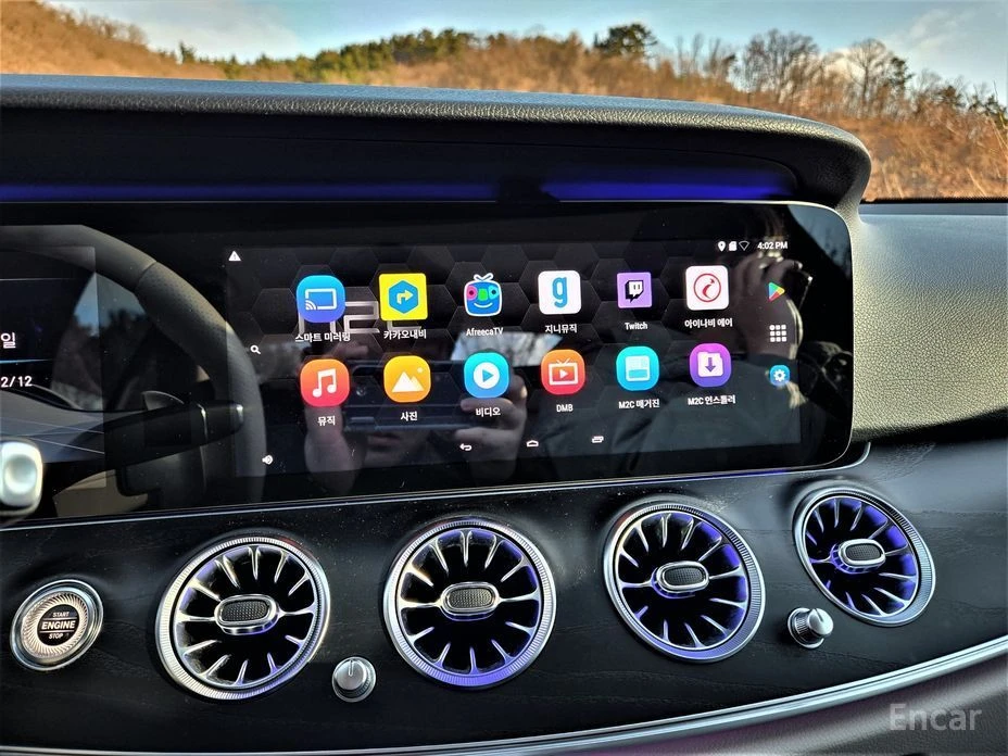 Mercedes-Benz E 220  - изображение 10