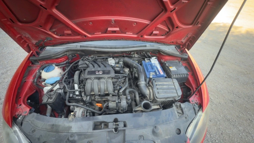 Seat Leon 1.6i - изображение 9