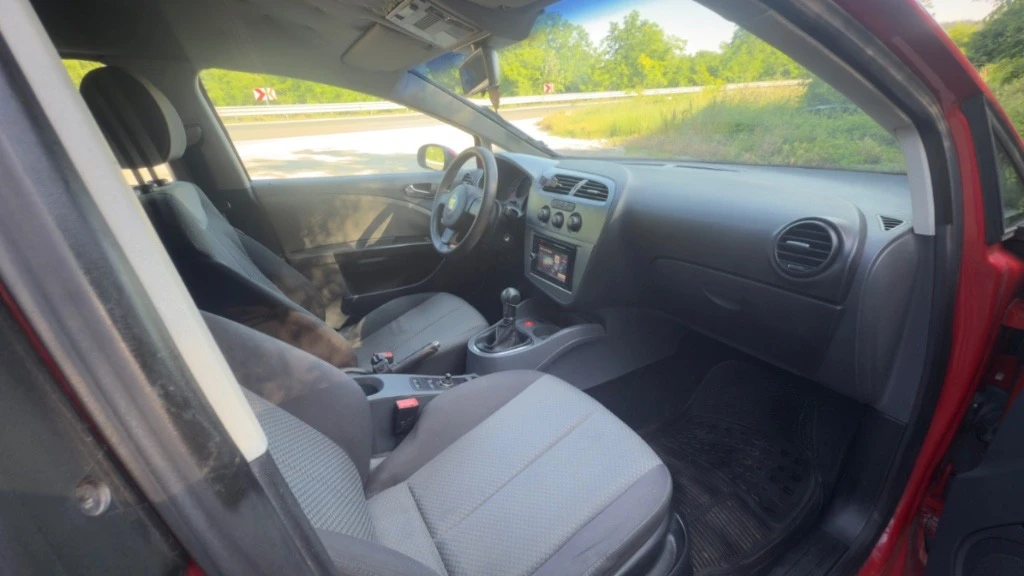 Seat Leon 1.6i - изображение 7